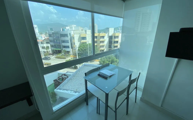 Apartamentos SOHO Style - Cerca al Mar