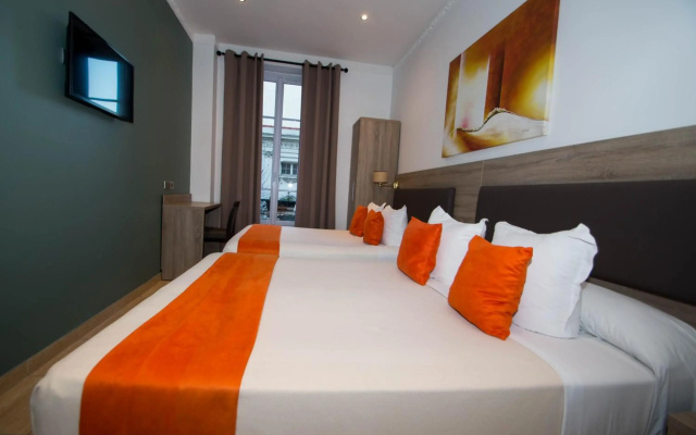 Hôtel Parisien
