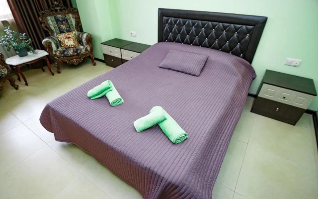Apartment Javakhishvili 3