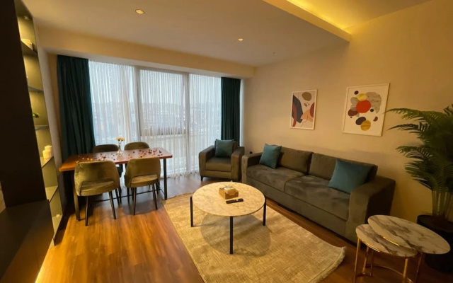 Luxurious Studio Near Mall of Istanbul