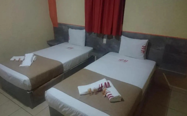 Hotel Madrid