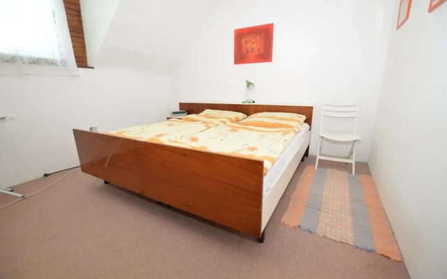 Townhouse in Bechyne With Private Pool