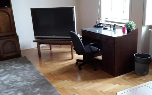 Tomka Apartman