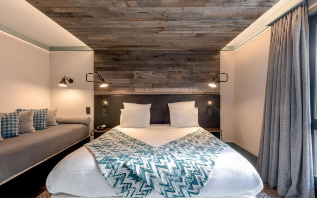 Chalet Hôtel le Prieuré & Spa