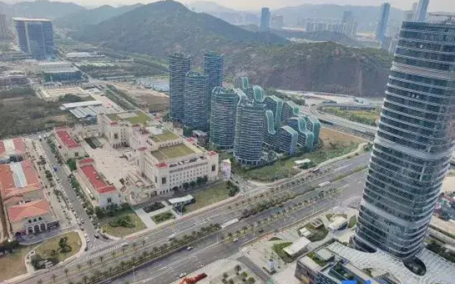 Rumeng International Apartment (Zhuhai Hengqin Port Branch)