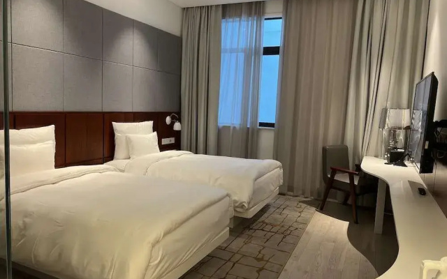 Novotel Shanghai Hongqiao Exhibition