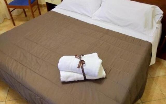 Отель Case Vacanze Ancora Порт-Эмпедокле комната для гостей