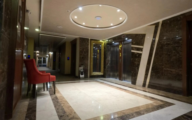 Mariana Hotel Erbil