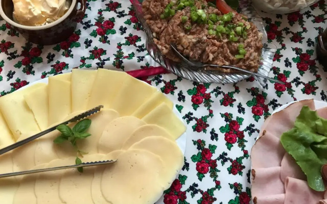 Hanusina Chałupa Wynajem pokoi
