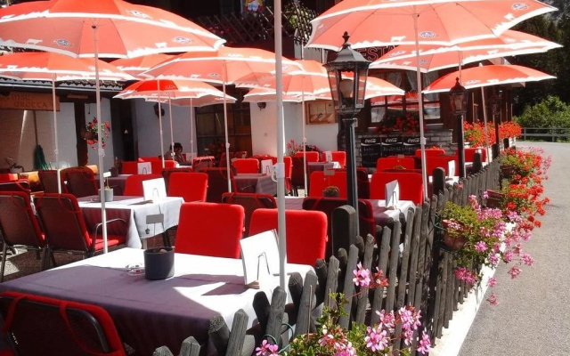 Hotel Restaurant Blümlisalp