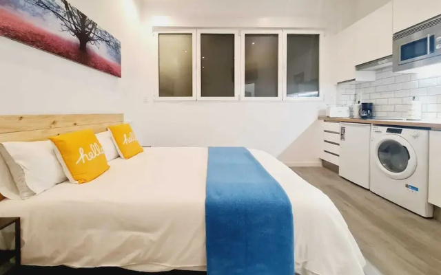 Bilbao ROOMS & KITCHEN Irala
