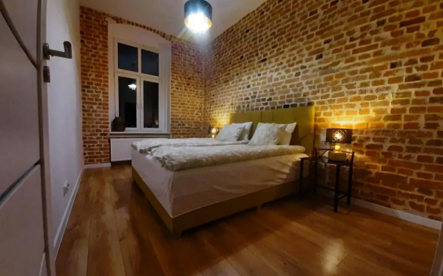 Apartamenty Lubin - Loft