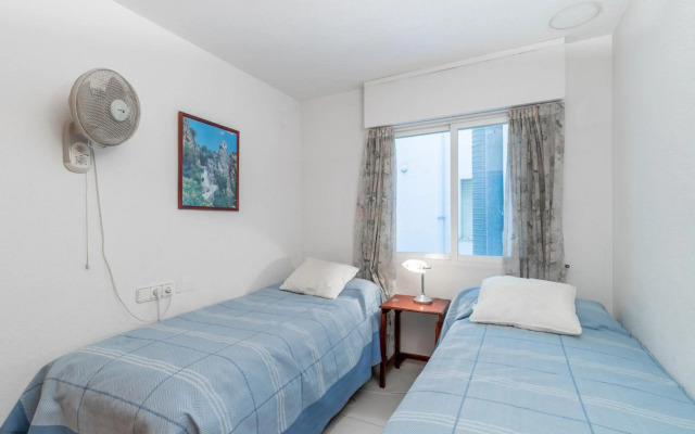 Seafront apartment Altea