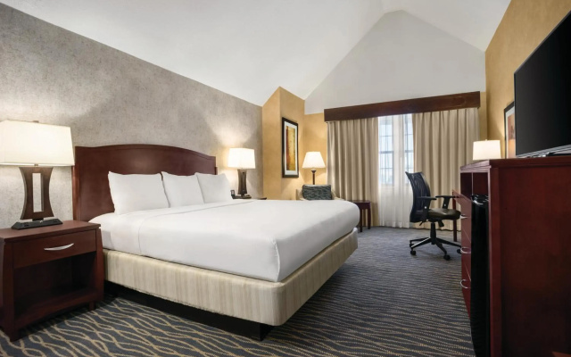 Radisson Hotel Salt Lake City Airport