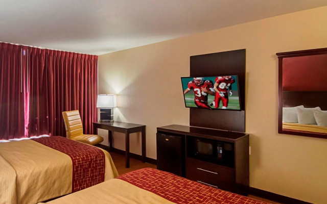 Red Roof Inn & Conference Center Lubbock