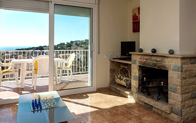 House Juan Segur de Calafell