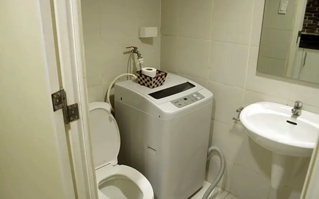 Jerson Staycation Sea Residences near mall of asia pasay