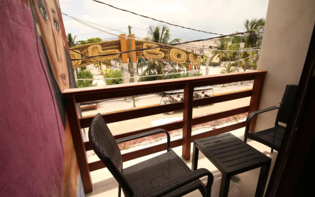 Hotel Los Arcos Holbox