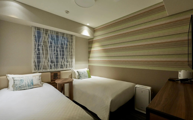 Hearton Hotel Shinsaibashi Nagahoridori