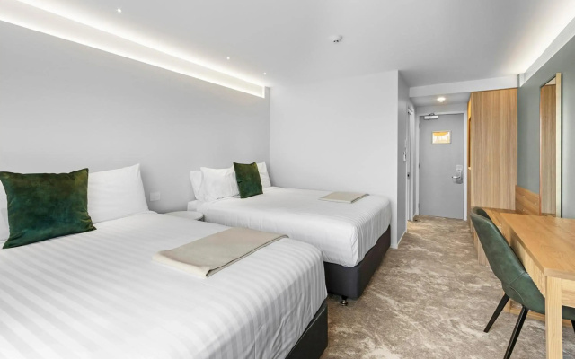 Hotel Elms Christchurch, an Ascend Collection Hotel