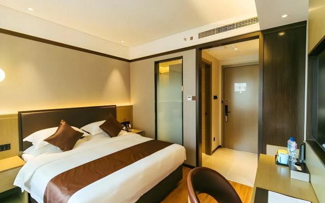 GYA Langfang Daxing International Airport Exhibition Center