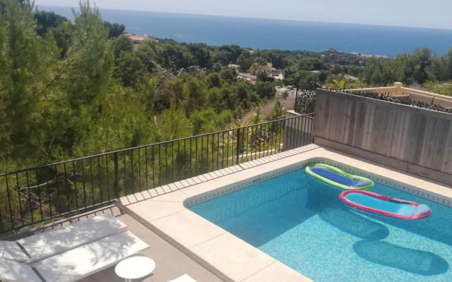 Villa Los Febreros - met privé zwembad te Altea La Vella