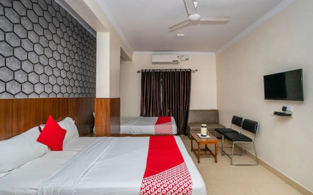 Hotel Bcp Suites