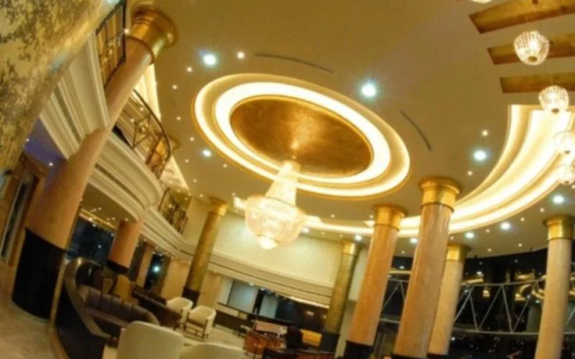 Sun Hills Suites Hotel
