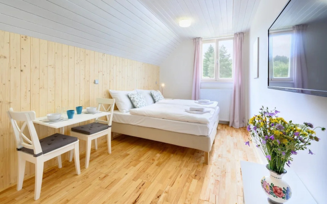 Lipno Lake Chalet