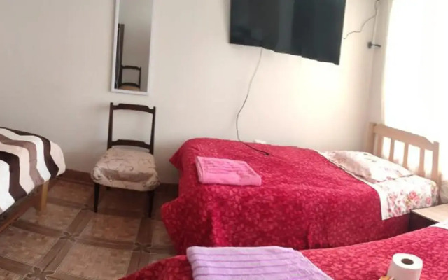 Casa 1er piso D&C