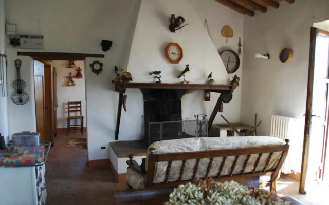 Podere Isabella Villa Sleeping 6 2 With Swimming Pool-podere Isabella