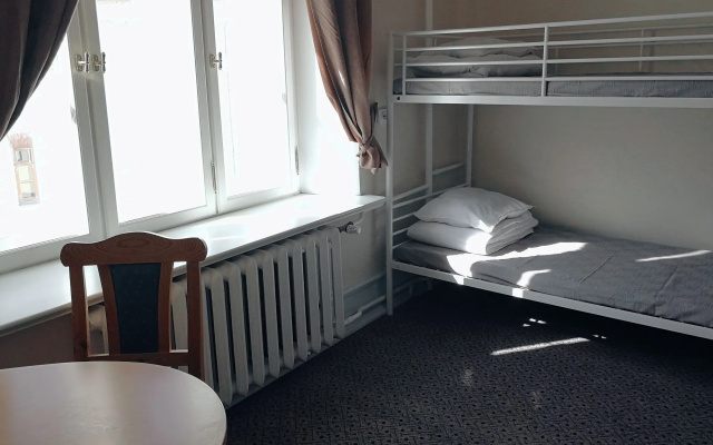 Imaginary Hostel