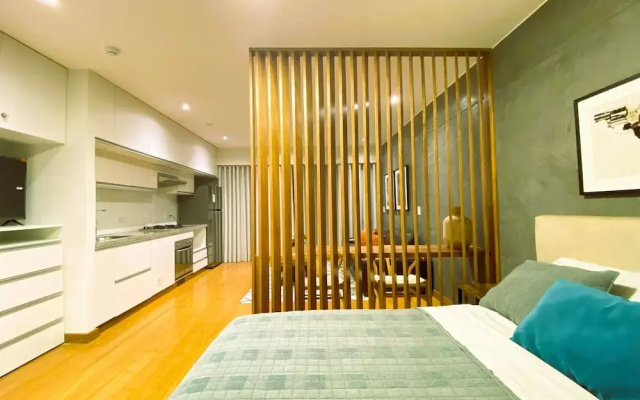 Elegante Loft en Barranco