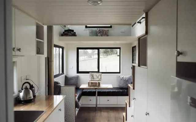 Tilba Lake Pods