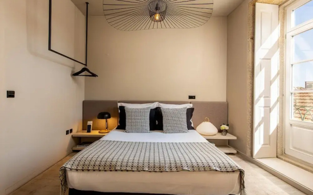 Apartment Near Picturesque Ribeira do Porto