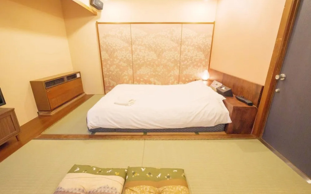 Loft Hotel Tokyo Meguro