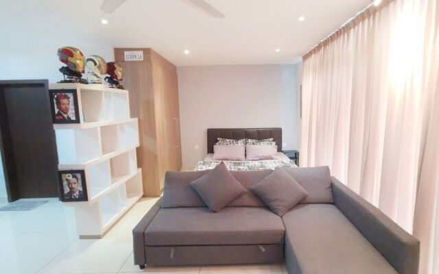 KSL Studio Homestay by Immaculate