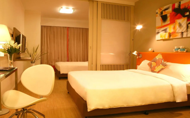 Jinmao Hotel Xi'an Downtown