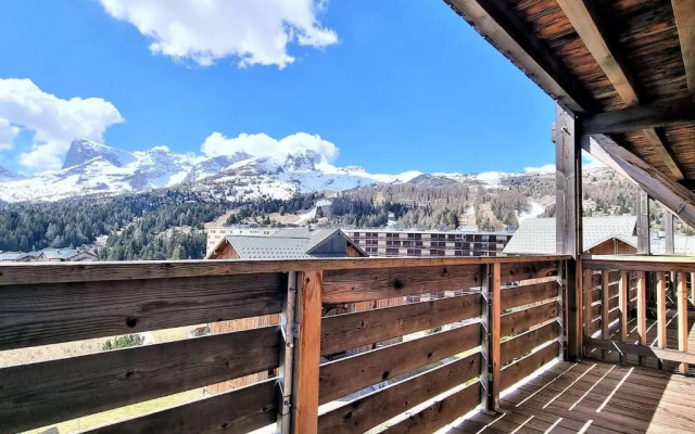 Appartement Le Dévoluy, 2 pièces, 4 personnes - FR-1-525-221