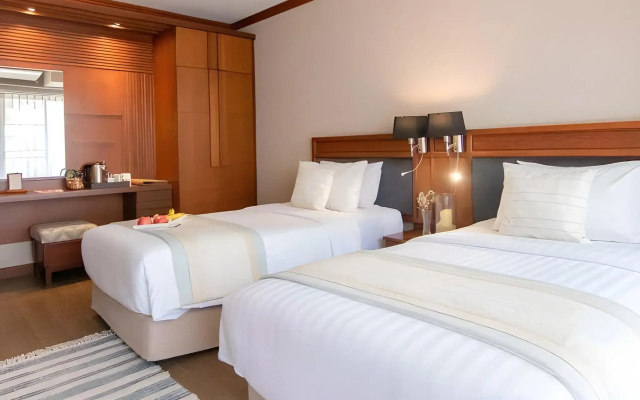 Tohsang Heritage Ubon Hotel