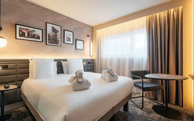 Novotel Paris La Défense Nanterre