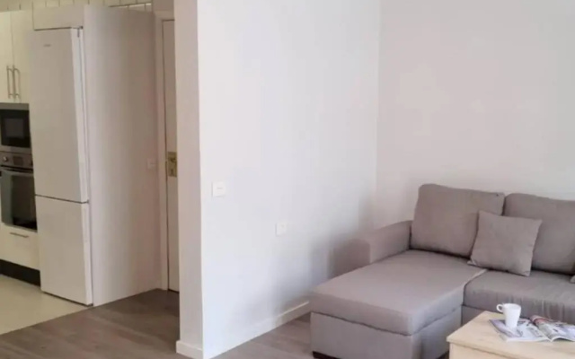 Apartment in the City Center