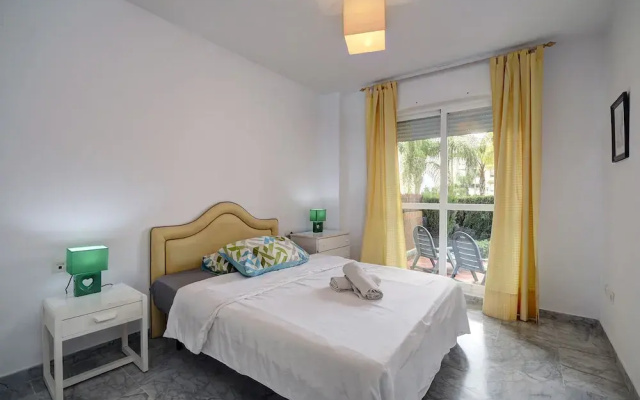 Ground Floor Apartment in Marbella