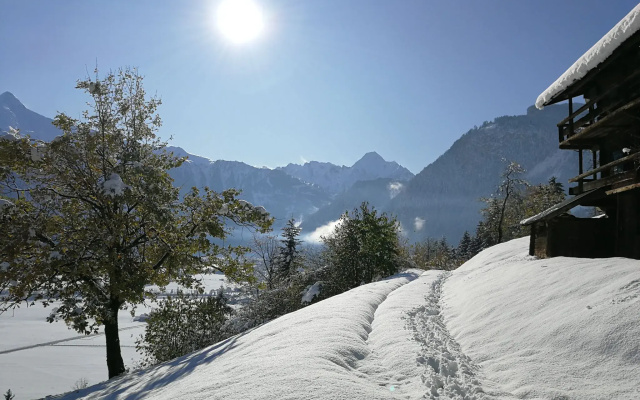 Holiday flat Daniela, Hippach im Zillertal