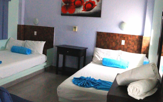 Hotel vista hermosa