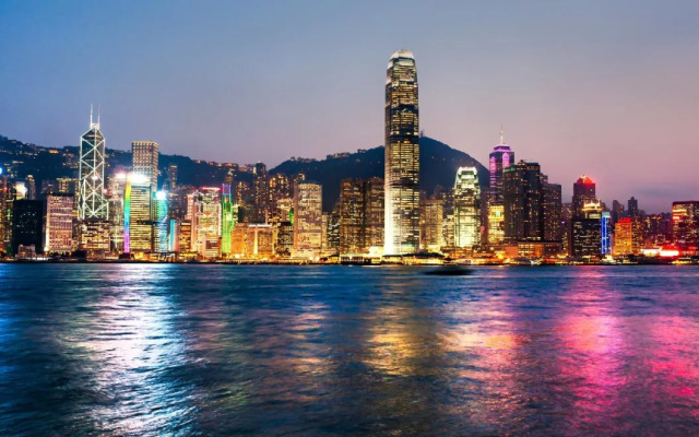 The stay Hong Kong