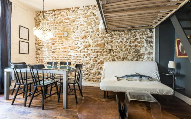 Cosy 40m² Near Montmartre