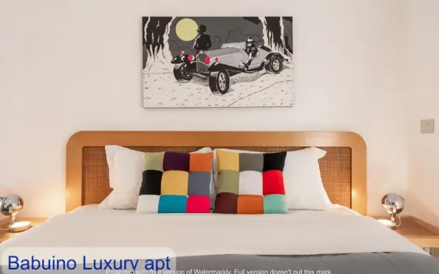 Babuino Apartments - Piazza di Spagna