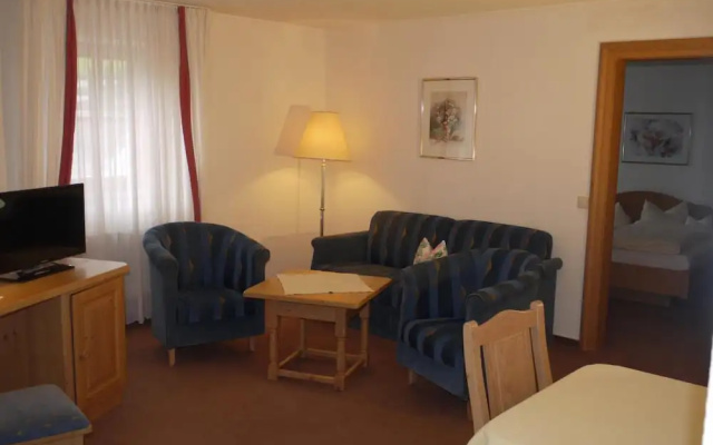 Aparthotel Fackler