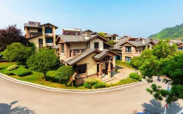 Giverny Manyue Villa Hotel (Zhangjiajie National Forest Park Branch)